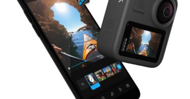 GoPro Max une caméra trois en une