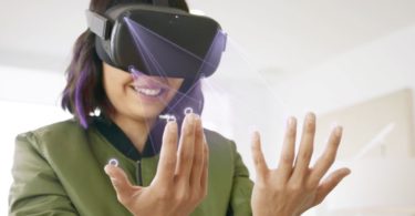 Le suivi de la main Oculus Quest est désormais disponible