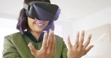 Le suivi de la main Oculus Quest est désormais disponible