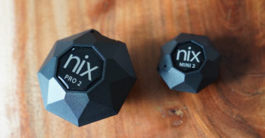 Nix Pro 2 et Nix Mini - Des capteurs de couleurs exceptionnels