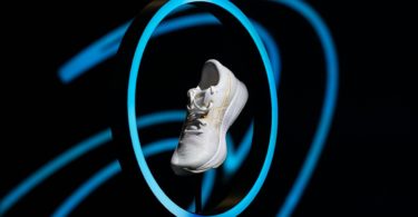 Asics lance un prototype de chaussure de course intelligente