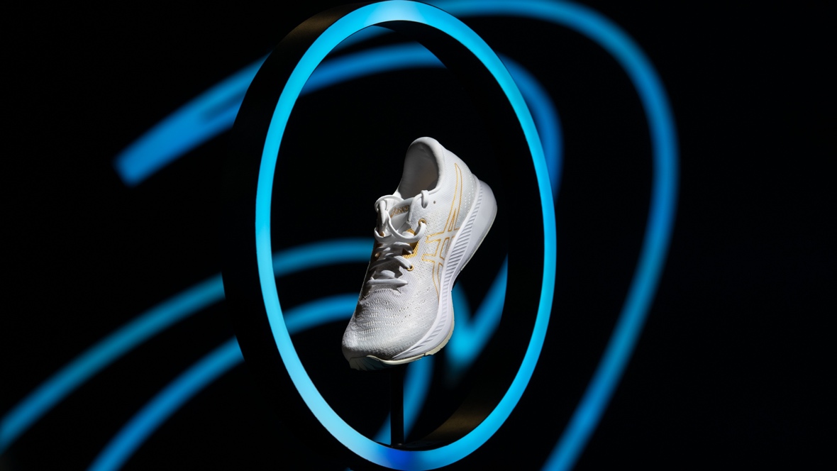Asics lance un prototype de chaussure de course intelligente