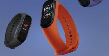 Le Xiaomi Mi Band 5 propose des paiements sans contact en dehors de la Chine