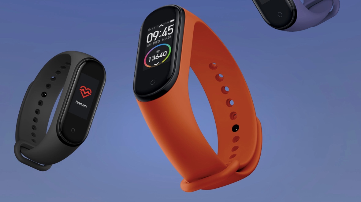 Le Xiaomi Mi Band 5 propose des paiements sans contact en dehors de la Chine