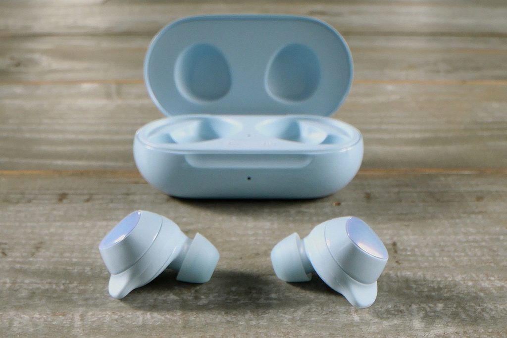 Les Samsung Galaxy Buds Plus améliorent la qualité audio et la durée de vie de la batterie