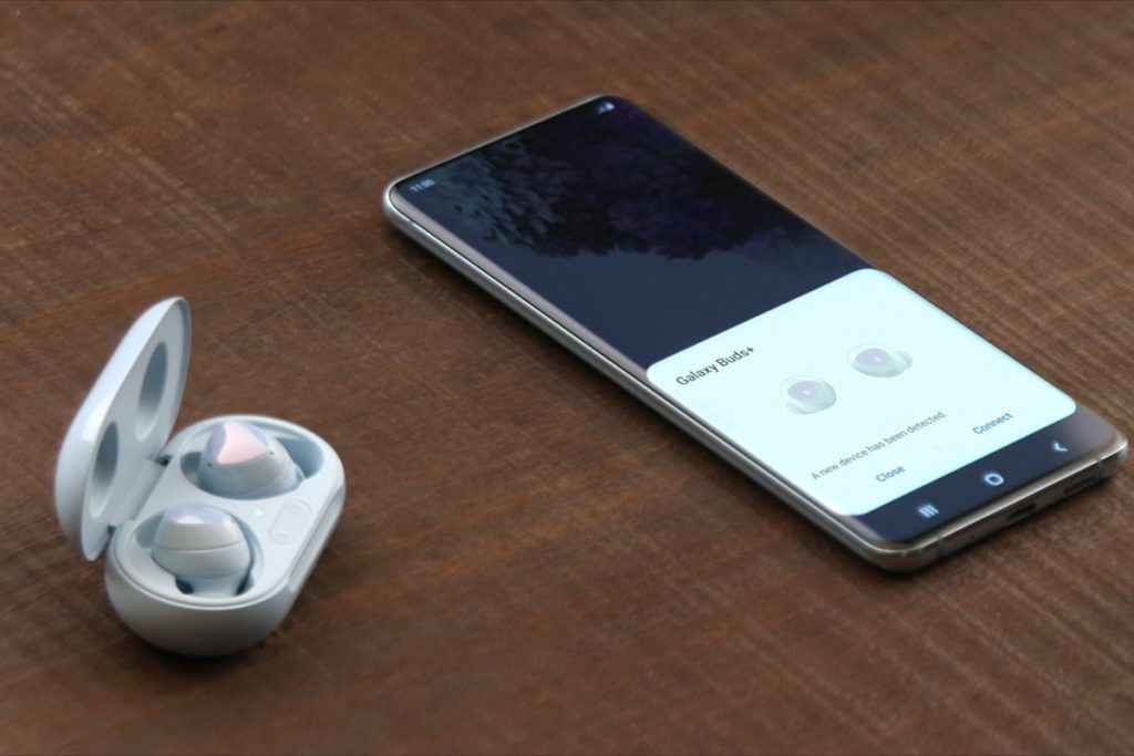 Les Samsung Galaxy Buds Plus améliorent la qualité audio et la durée de vie de la batterie 1