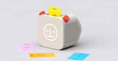 Pentagram Yoto Player haut-parleur intelligent