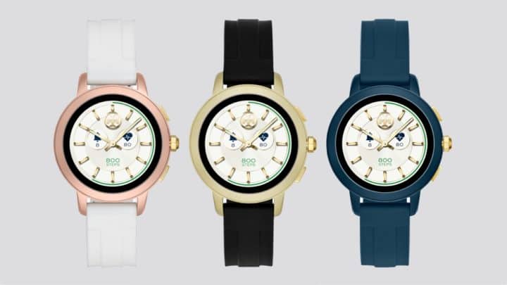 ToryTrack – La nouvelle smartwatch pour femmes de Tory Burch