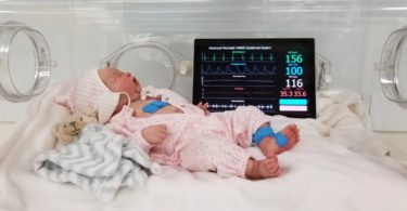 Des capteurs sans fil pour suivre la santé des bébés prématurés