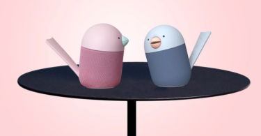 Libratone  dévoile le haut-parleur Bluetooth The Bird