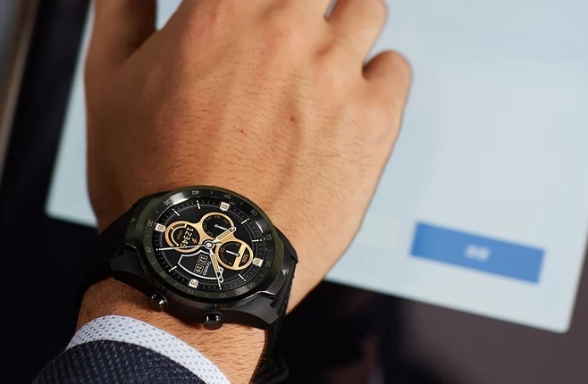 Mobvoi met à jour sa montre intelligente TicWatch Pro pour 2020 1