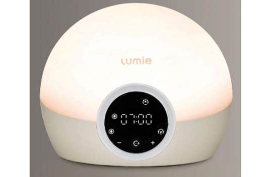 meilleurs gadgets et traqueurs Lumie Bodyclock Spark