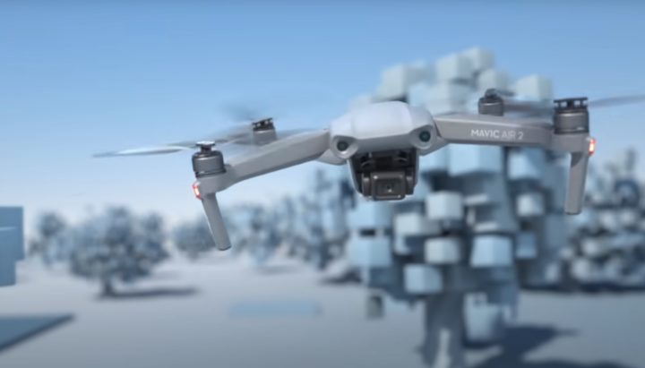 DJI Mavic Air 2 – Tout ce que vous devez savoir sur ce nouveau drone