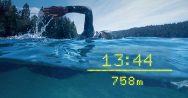 Form AR – Des lunettes de natation compatibles Apple Watch et Garmin