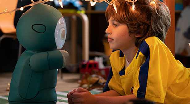 Moxie, le robot high-tech destiné aux enfants