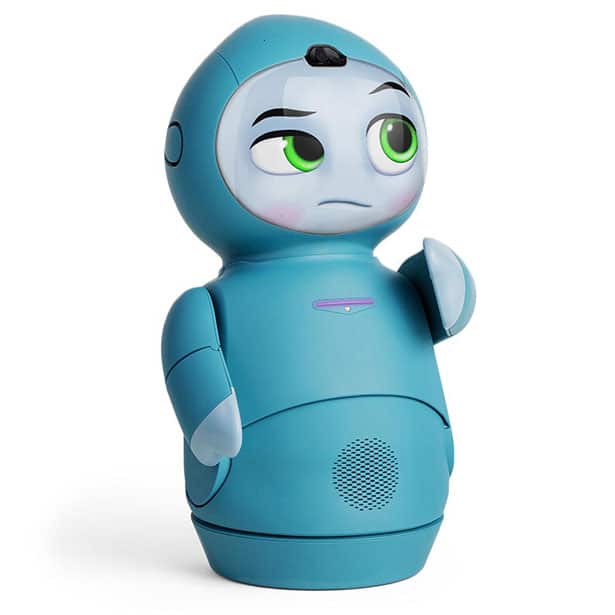 Moxie– Un robot destiné à l’éducation des enfants 1