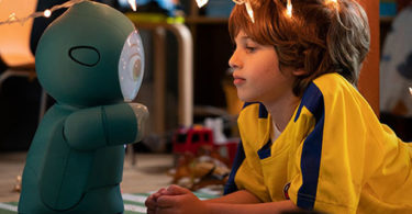 Moxie– Un robot destiné à l’éducation des enfants