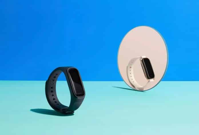 Oppo Band – Un bracelet connecté à 28 dollars