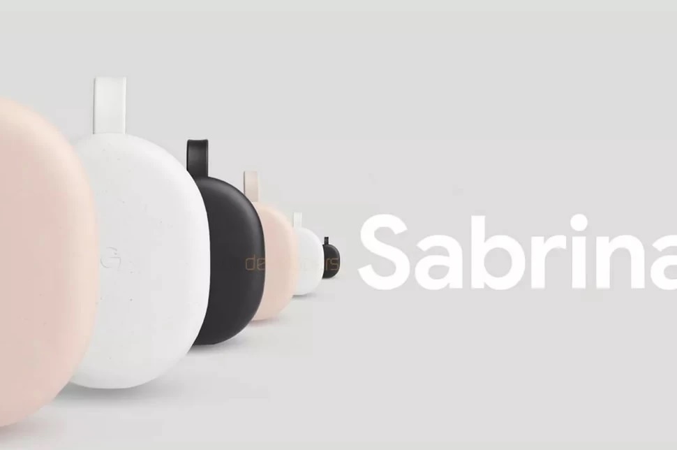 Sabrina – La nouvelle génération chromecast arrive bientôt