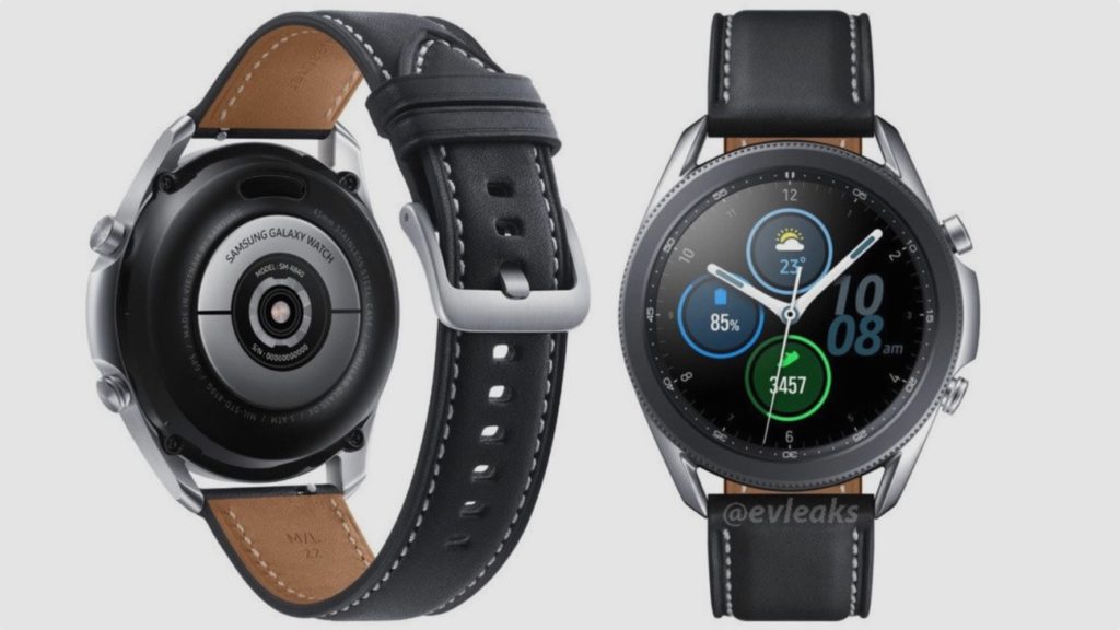 smarwatch Samsung Galaxy Watch 3