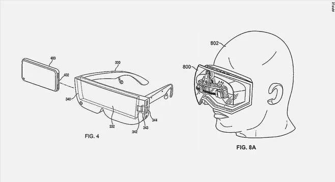 Apple Glasses qu’en est-il du casque AR d'Apple 1