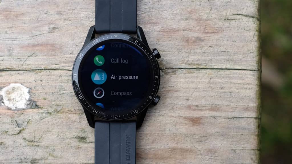 Huawei Watch GT2 Pro – La smartwatch avec assistant vocal arrive bientôt