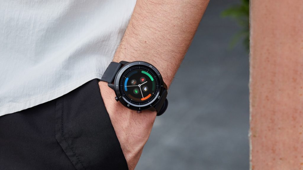 Mobvoi lance la Ticwatch GTX, une smartwatch à 60 dollars