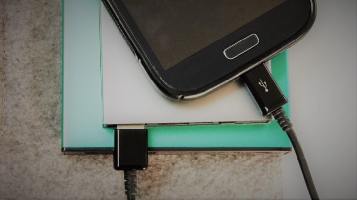 choisir une batterie externe pour son smartphone