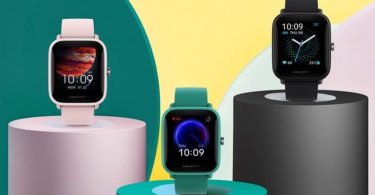 Amazfit Bip U une grande fiche technique et des améliorations majeures à l'écran