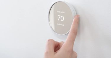 Le nouveau thermostat Nest de Google est plus simple et moins cher