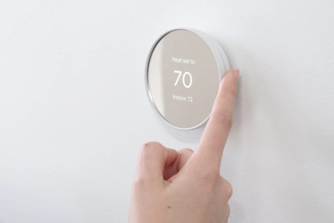 Le nouveau thermostat Nest de Google est plus simple et moins cher