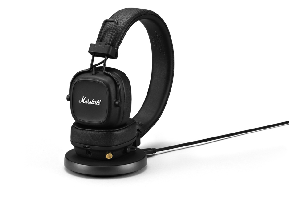 Test Casque sans-fil Marshall Major IV : un nouveau recordman de l