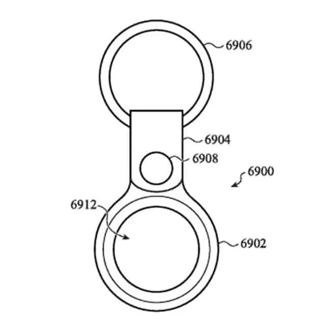 AirTags Apple traqueurs multi-usages