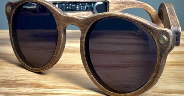 Des lunettes intelligentes pour le bricolage éclairent les directions à suivre