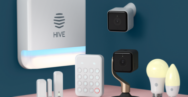 Hive HomeShield – Un système de sécurité intelligent pour votre maison