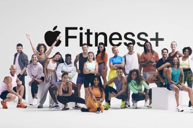 Qu'est-ce qu'Apple Fitness+ 1