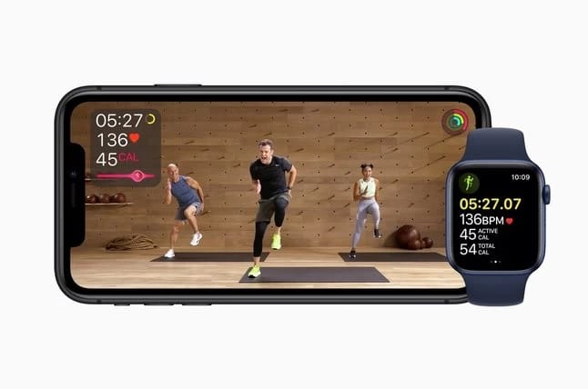 Qu'est-ce qu'Apple Fitness+