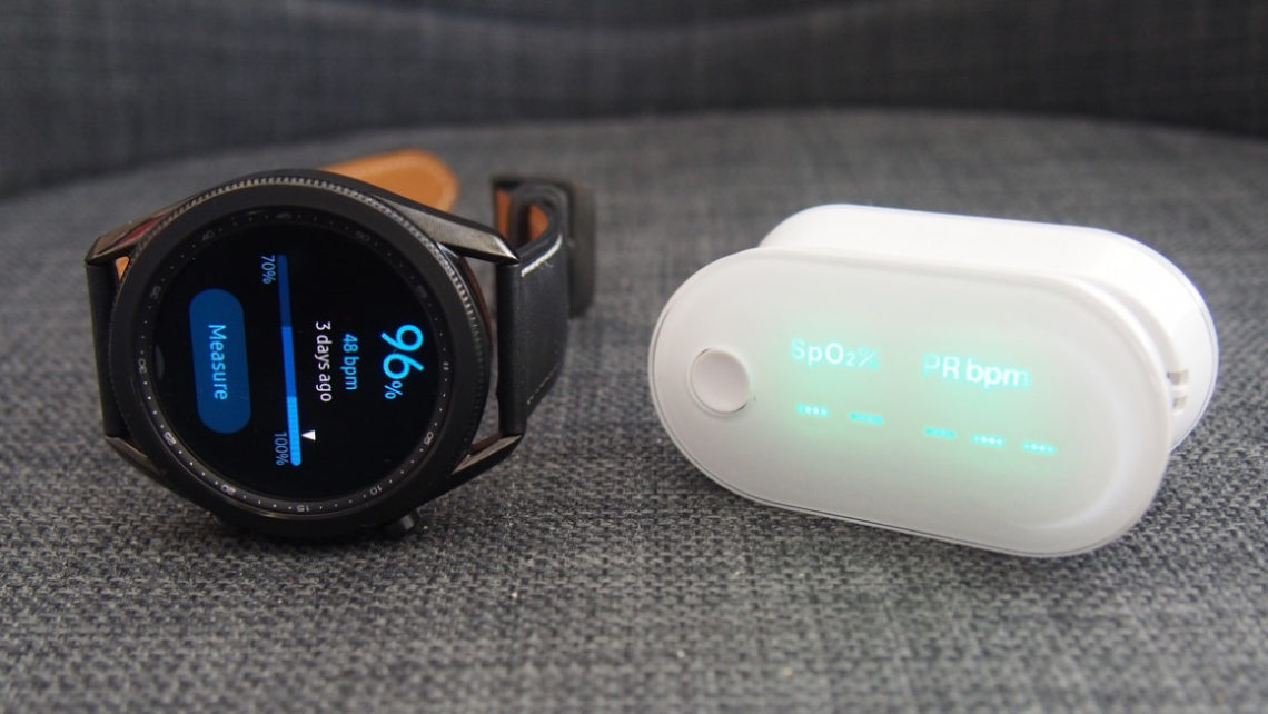 spo2 galaxy watch 3
