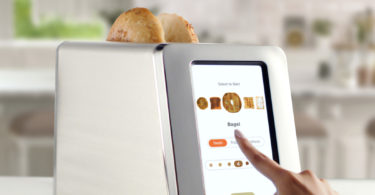 grille-pain intelligent R180 High-Speed Smart Toaster de Revolution Cooking