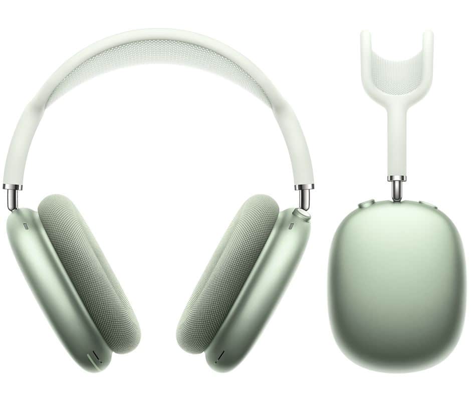 Apple AirPods Max design