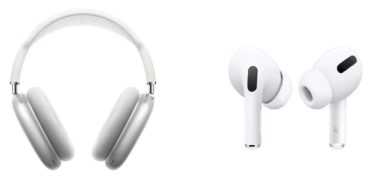 Apple AirPods Max vs AirPods Pro