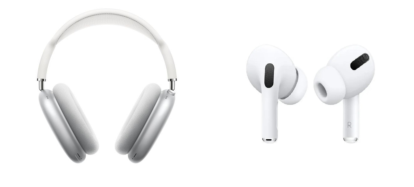 AirPods Max vs Sony WH-1000xM4 : lequel est le meilleur casque