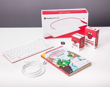 Le nouveau Raspberry Pi est un PC à clavier 1