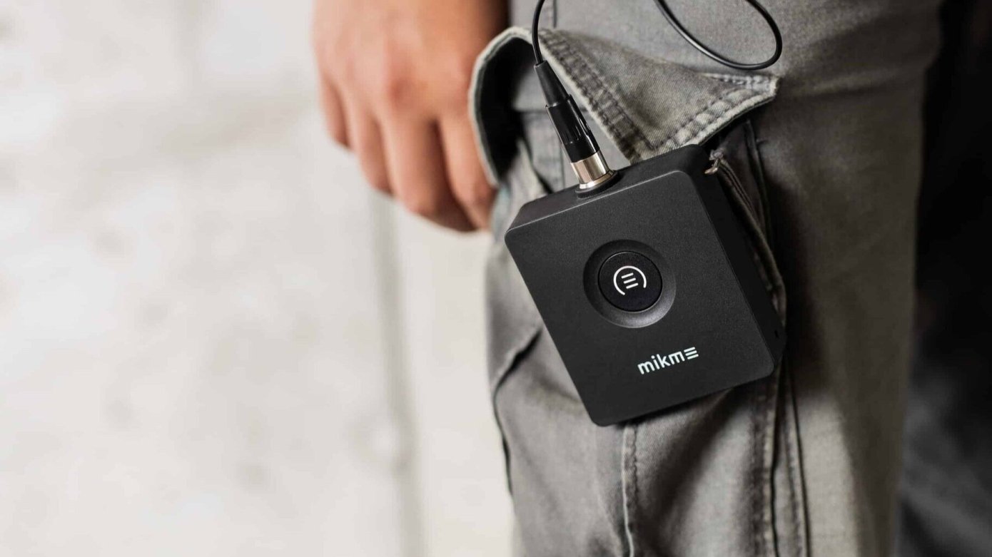 Mikme pocket le produit qu’il fallait pour tous les podcasters