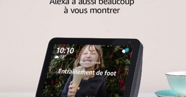 Amazon Echo Show trucs et astuces pour maîtriser Alexa sur un écran tactile