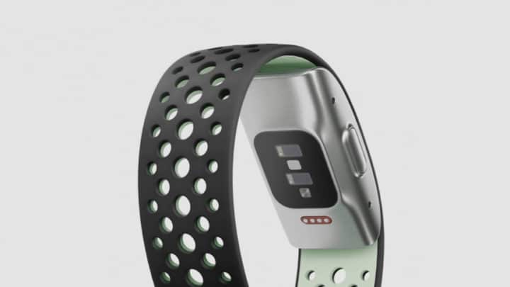 Fonctionnement du Halo fitness tracker  