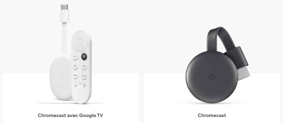 Google Chromecast 1