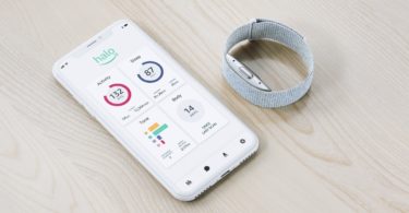 Halo fitness tracker – Un système de suivi de l'humeur portable