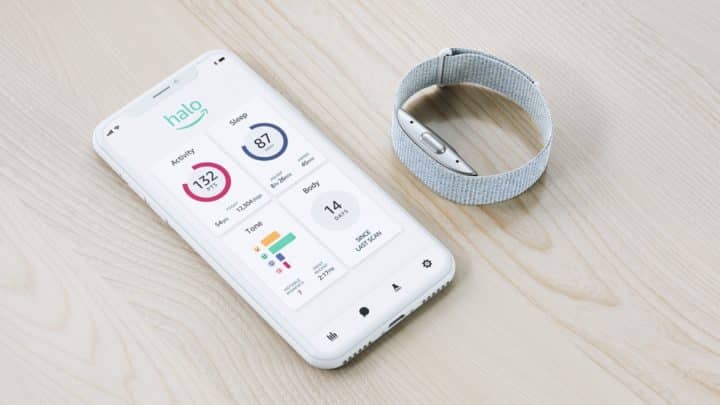 Halo fitness tracker – Un système de suivi de l'humeur portable