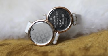 Garmin Lily – Une smartwatch 34mm allégée destinée aux femmes